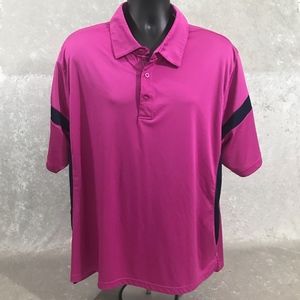 KARTEL GOLF / CASUAL POLO SHIRT